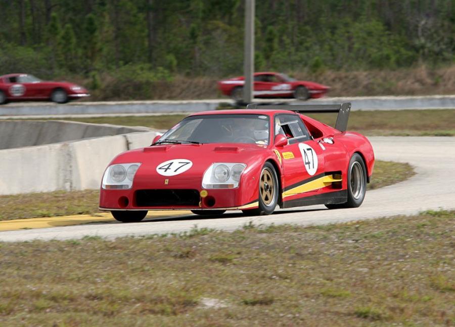  Ferrari 308 GT-M Michelotto 1984 года  (фото 4 из 10)